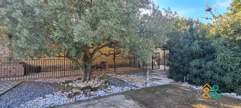 Aed - Renovated Mas with Pool in Beaucaire