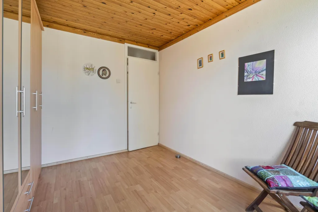 Bedrooms - Two-Storey House with Garden in Landgraaf