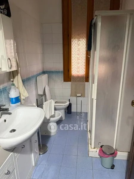 Salles de bain - Fully Furnished Flat with Balcony in Forlì