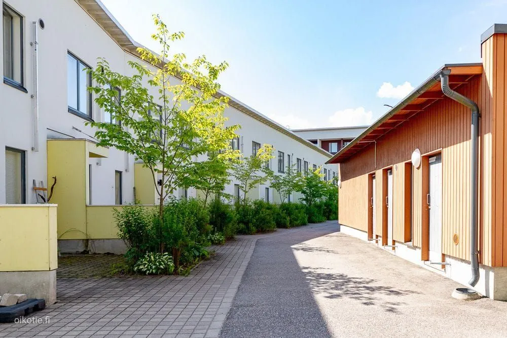 Jardin - Duplex with Sauna in Vantaa