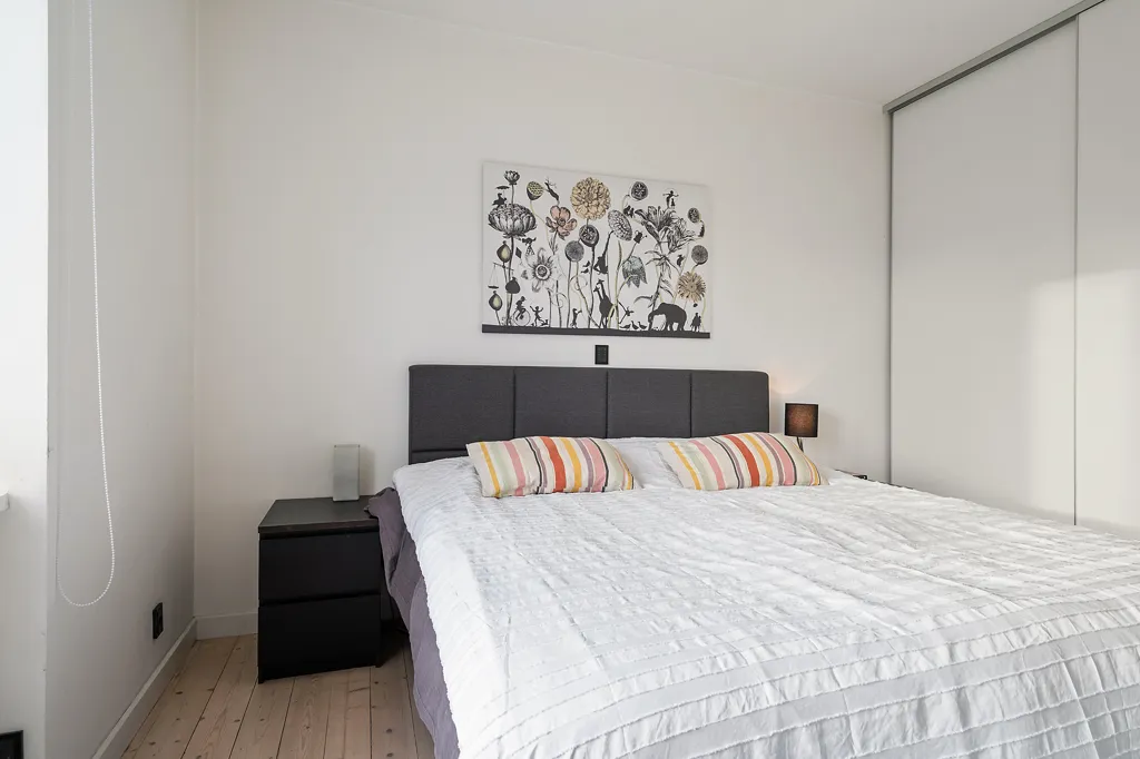 Bedrooms - 2-room apartment in Aalborg