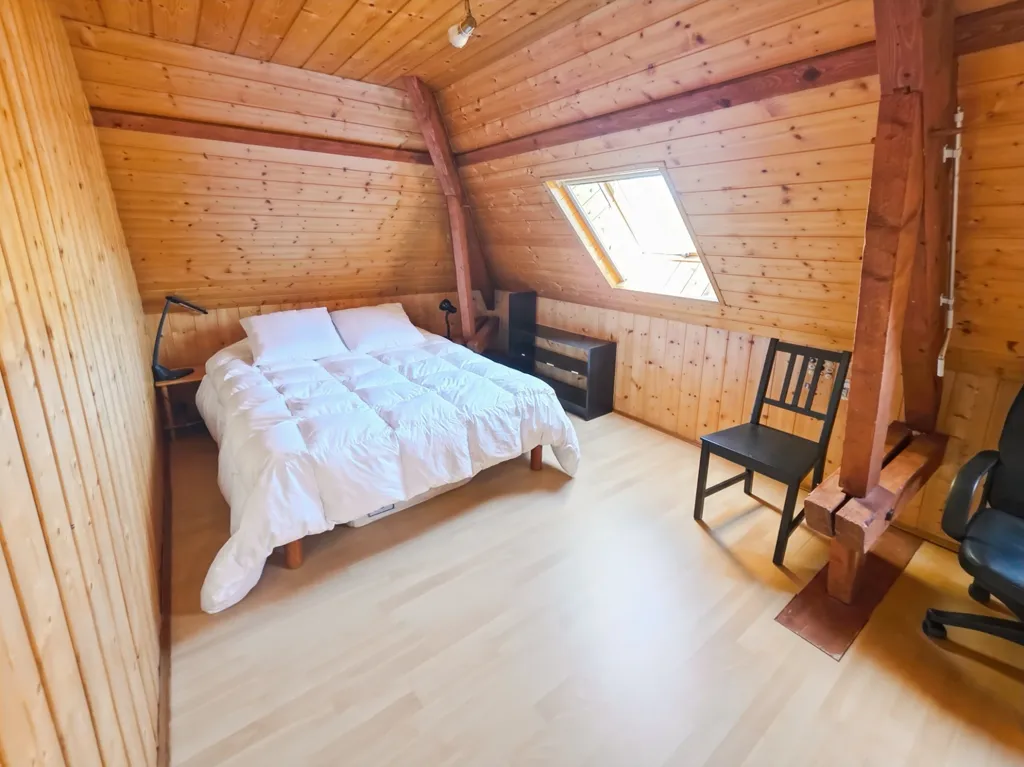 Camere da letto - Architect House with Panoramic View in Lons-le-Saunier