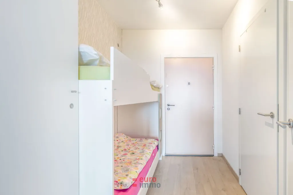Chambres - Studio avec Slaaphoek et Terrasse dans un Cadre Calme