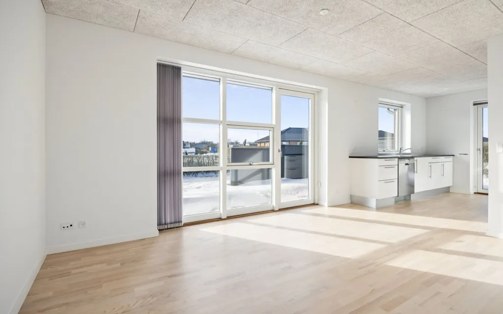 Maison 4 pièces à Tylstrup