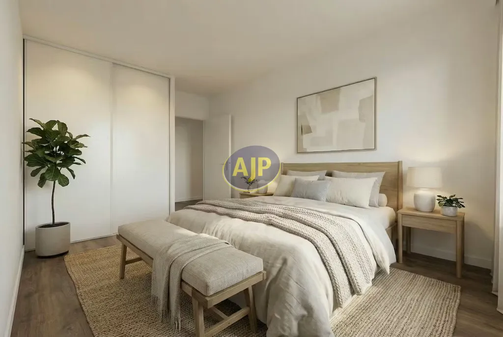 Chambres - Duplex avec balcon à Mérignac