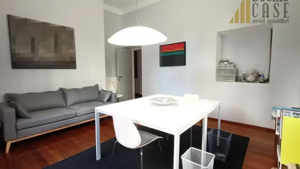 Séjour - Signorile Apartment with Triple Exposure in Milan