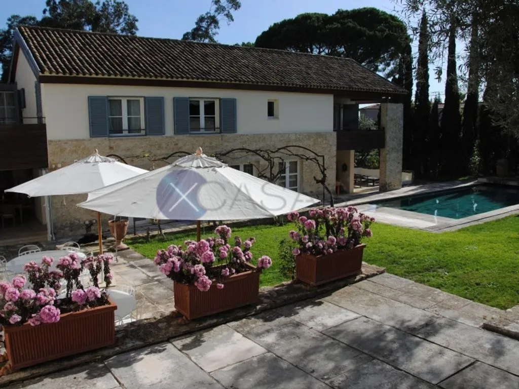 Piscine - Luxury Villa with Pool in Quinta do Patino, Cascais
