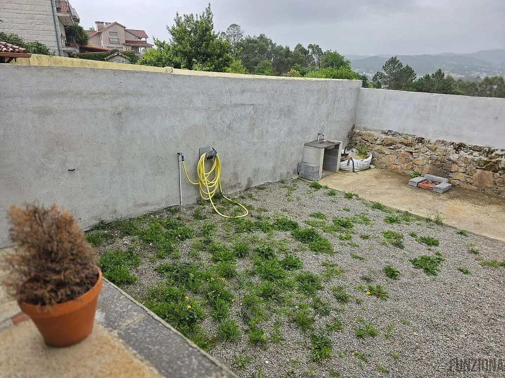 Garden - Chalet with Pool in Rural Parishes, Lerez
