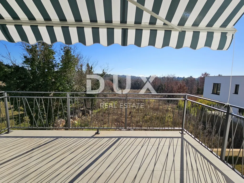 Balcon - Apartment with Rooftop Terrace in Istra, Poreč