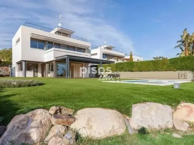 Esterno - Chalet with Pool in Sant Vicenç de Montalt