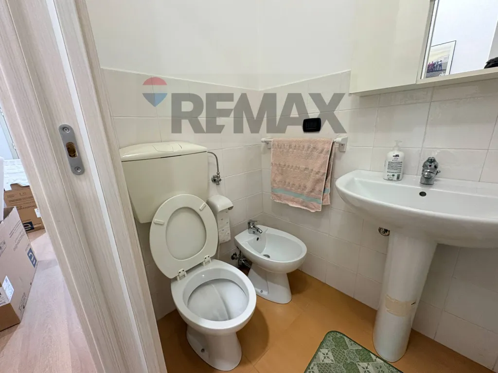 Bagni - Professional Studio with Terrace in Comiso