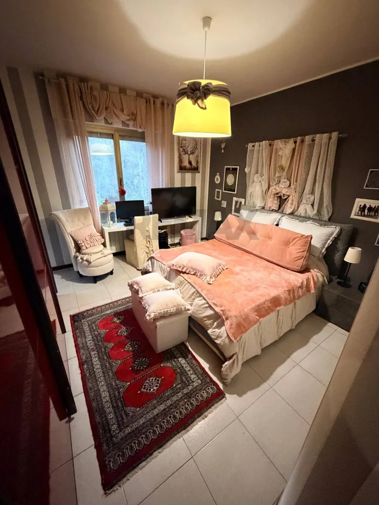 Chambres - Spacious Apartment with Terrace in Cairo Montenotte