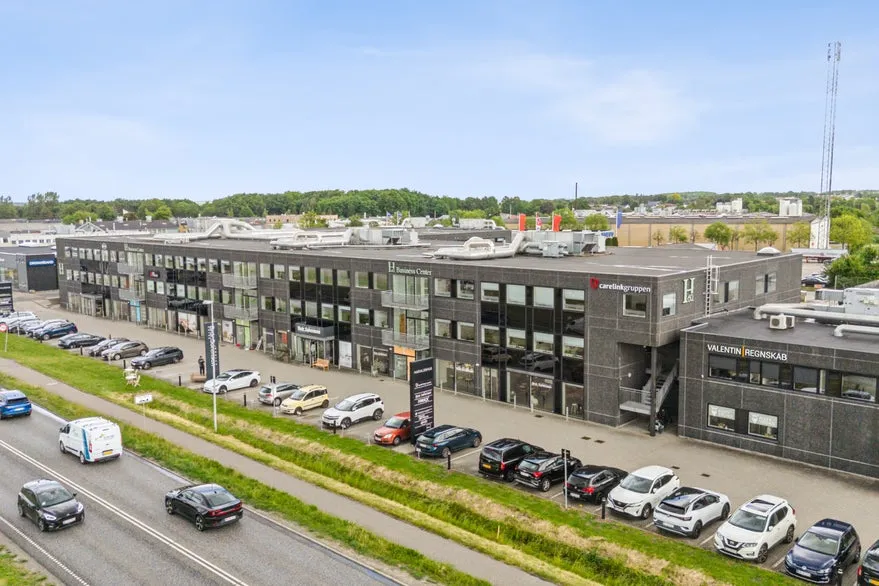 Extérieur - Office Space with Elevator Access in Randers