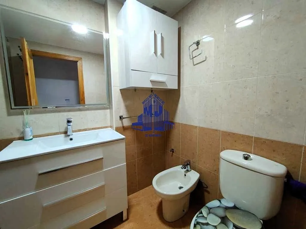 Vannitoad - Apartment with Balcony in Santomera