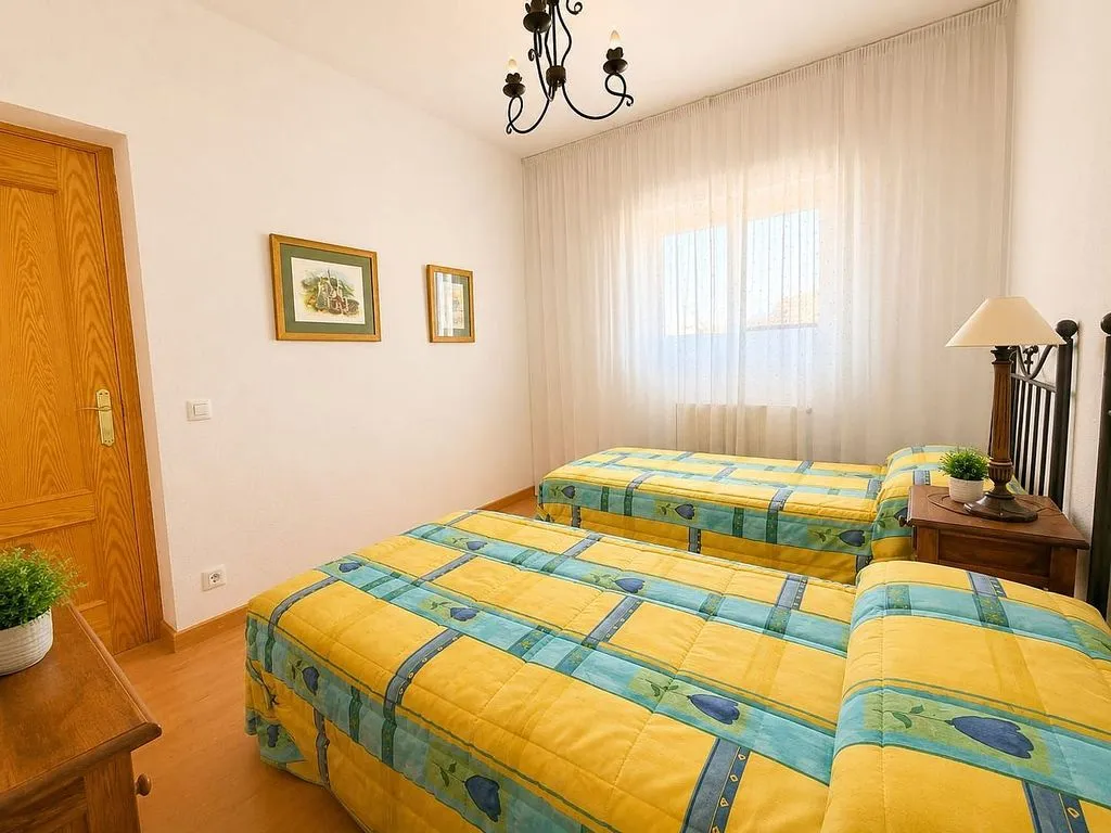 Camere da letto - Chalet with Pool and Terrace in Carranque