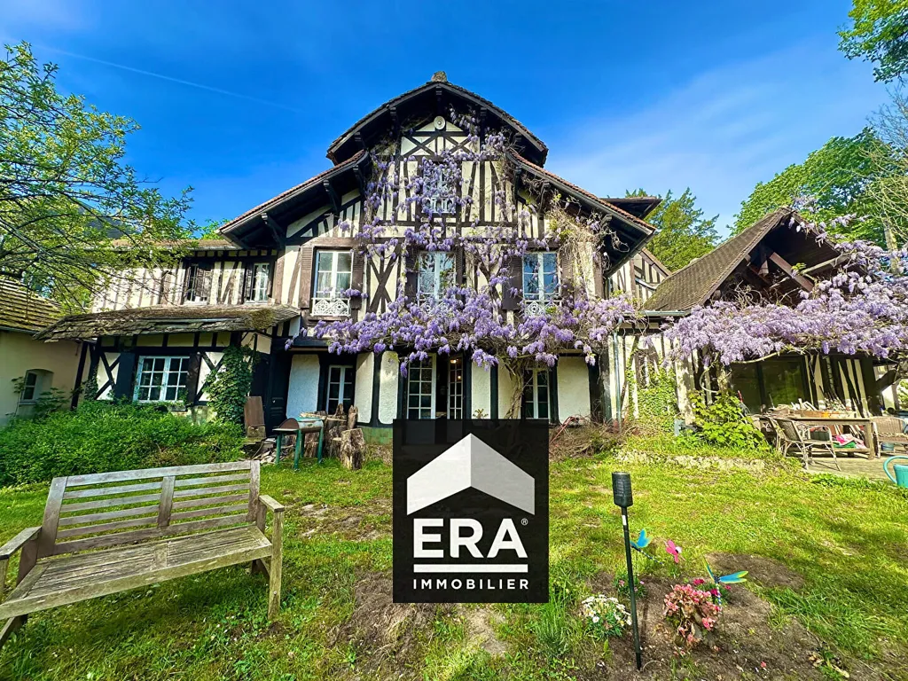 Esterno - Chalet-Style House in Parc de Maisons-Laffitte