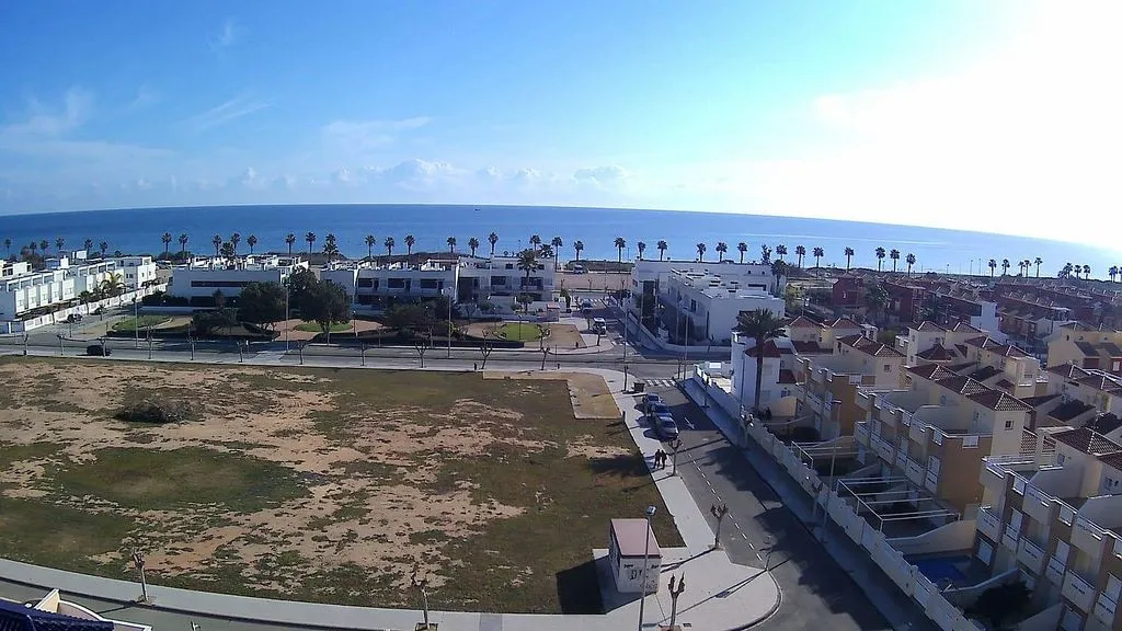 Rõdu - Beachfront Apartments with Spa in Pilar de la Horadada