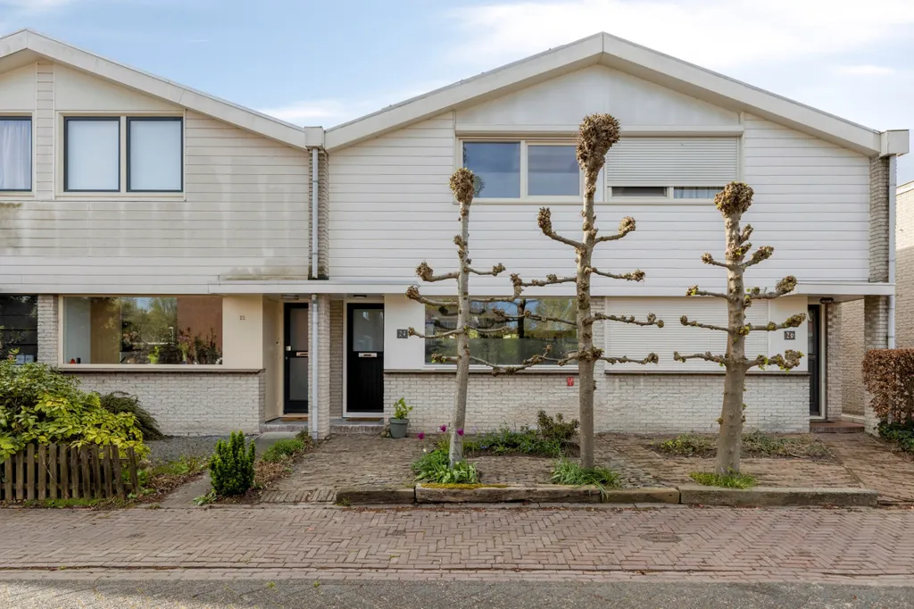 Välivaade - Modernised House with Garden in Goes