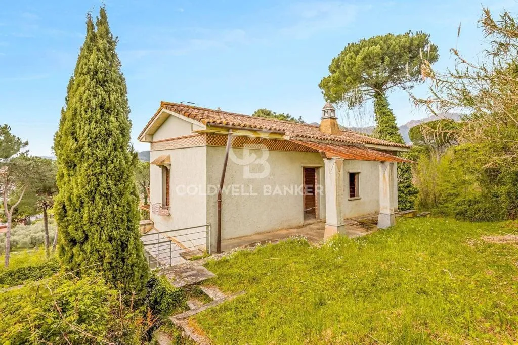 Extérieur - Luxury Villa with Panoramic Views in Pietrasanta