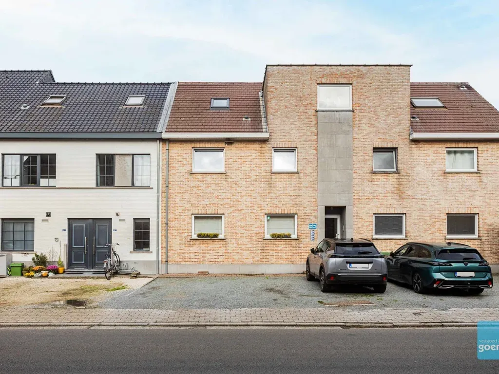 Välivaade - Apartment with Scheldt View in Wichelen