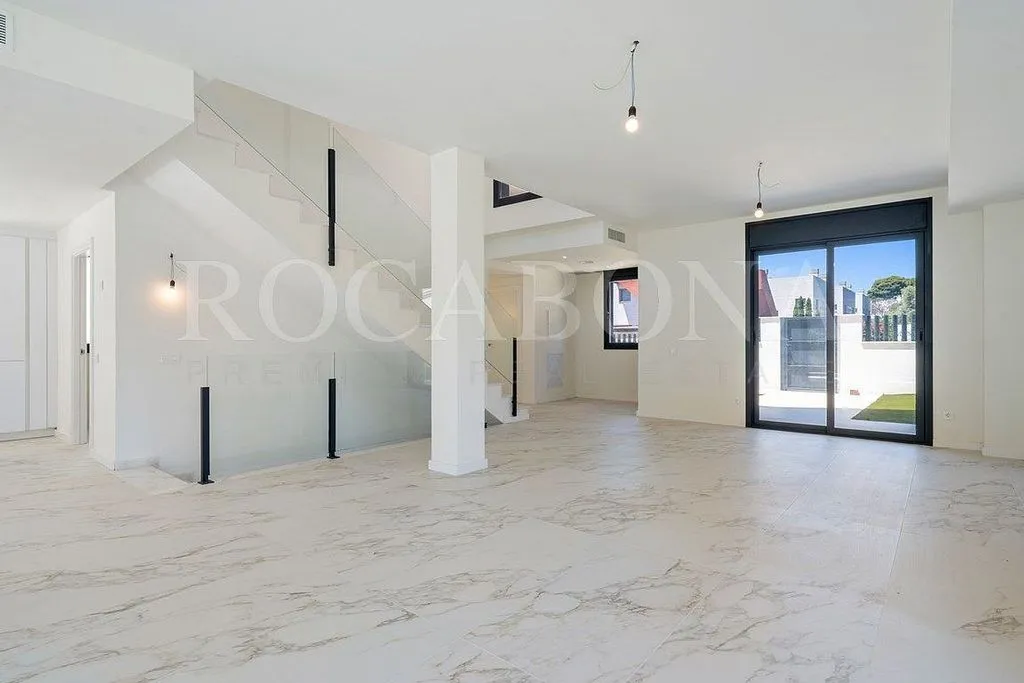 Séjour - Luxury Villa with Pool near Cambrils Beach