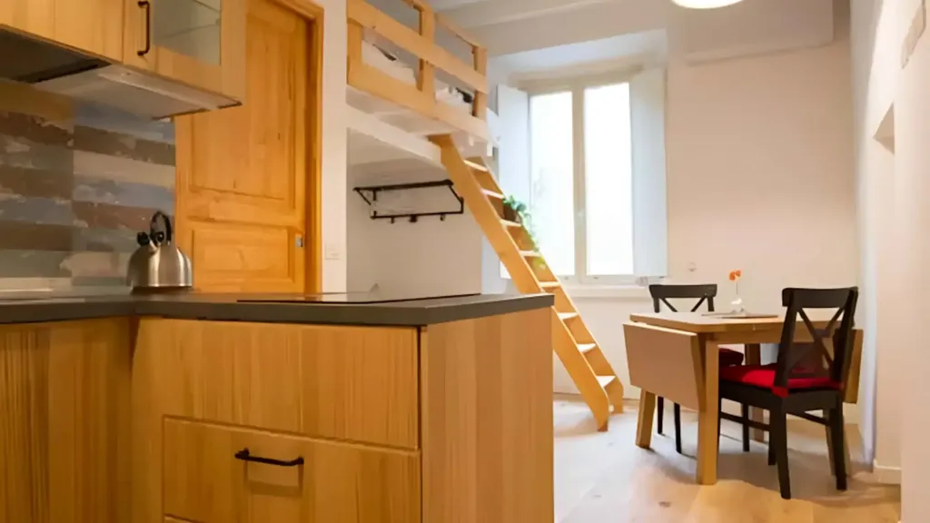 kitchen