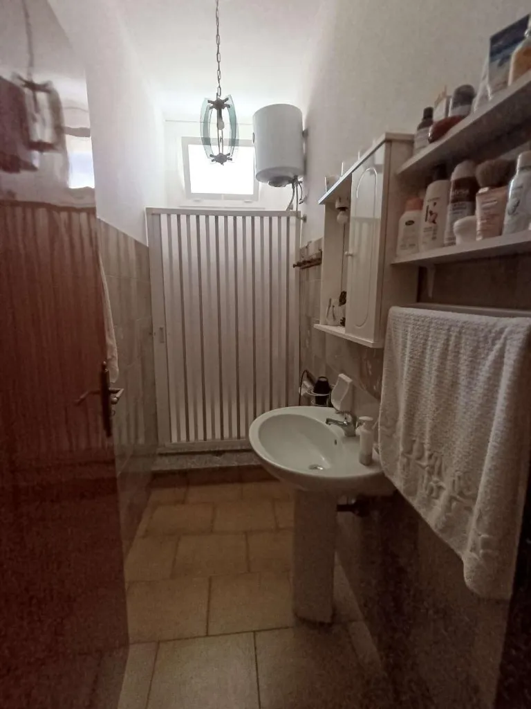 Salles de bain - Apartment with Terrace in Mazara del Vallo