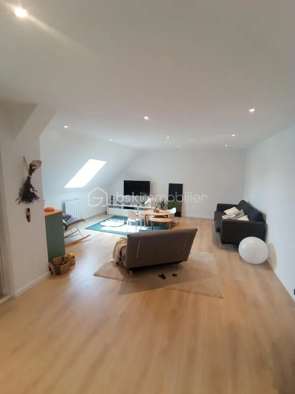 Elutuba - Duplex Apartment with Garden in Beure