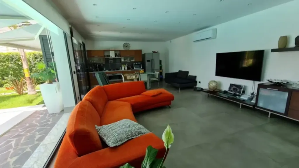 Elutuba - New Villa with Garden in Condera, Reggio Calabria