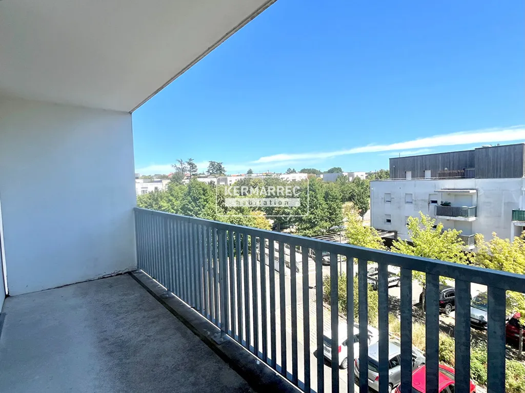Balcon - Appartement T3 avec Balcon à Saint-Herblain