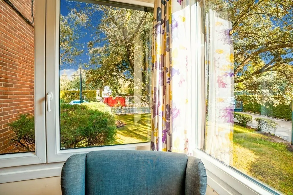 Séjour - Luxury Apartment with Pool in El Escorial