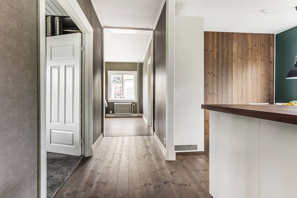 Entrée - Renovated Apartment with Balcony near Guldtorget