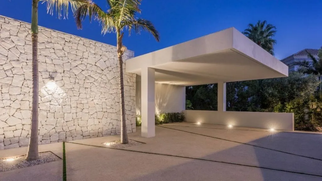 Extérieur - Luxury Villa with Sea View in Benahavís
