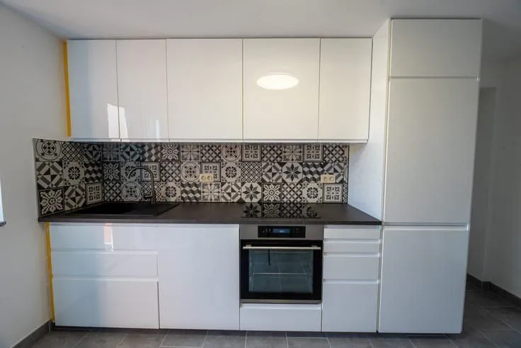 Kitchen - Charming Cottage in Halanzy, Aubange