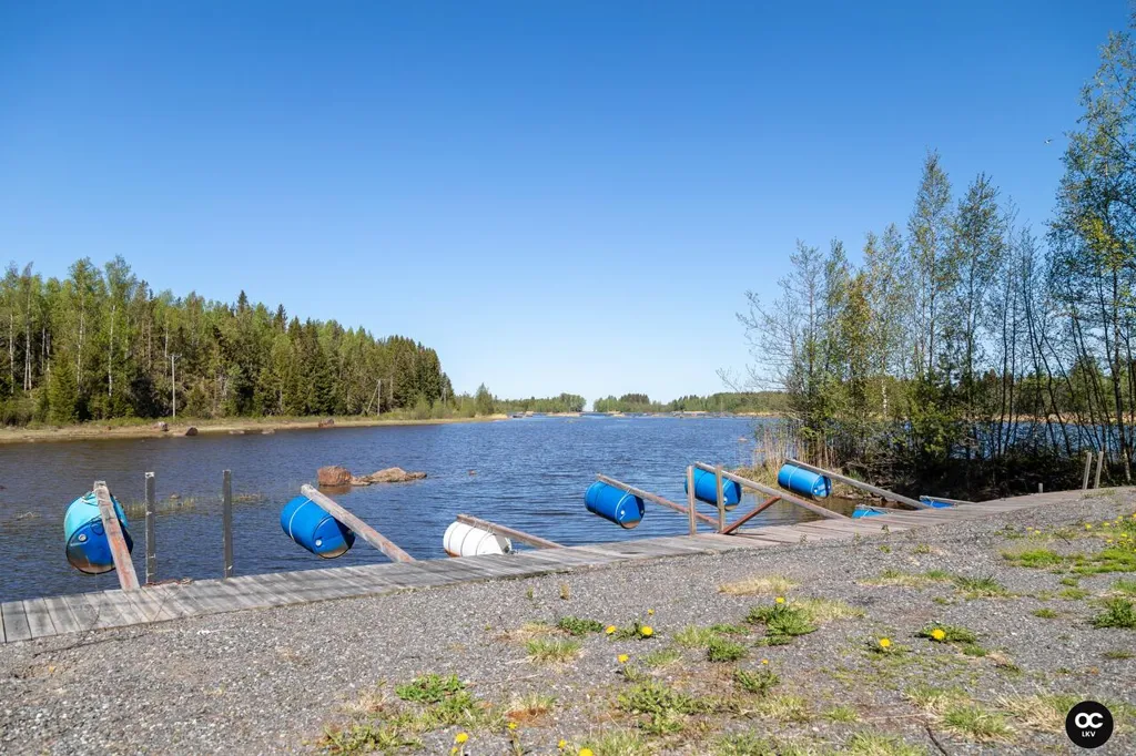Aed - Cottage with Sauna near Kokkola