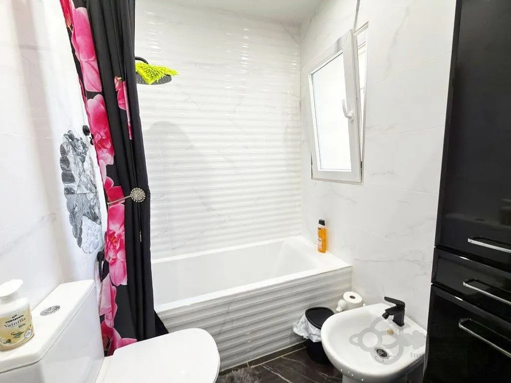 Salles de bain - Duplex with Sea View in Los Urrutias