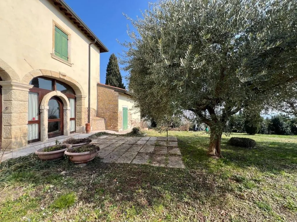 Extérieur - Rustic House with Panoramic Views in San Pietro in Cariano