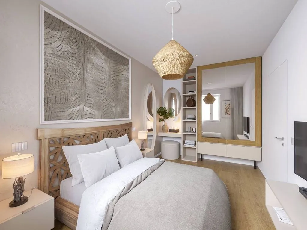 Bedrooms - Luxury Hotel with Sea View in Nardò, Apulia