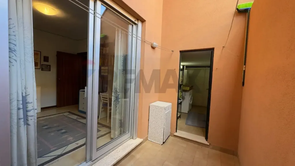Entrée - Apartment with Terrace in Palermo