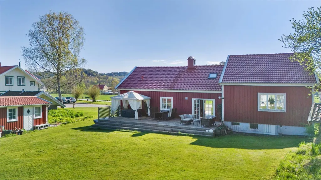 7-room house in Lysekils kommun