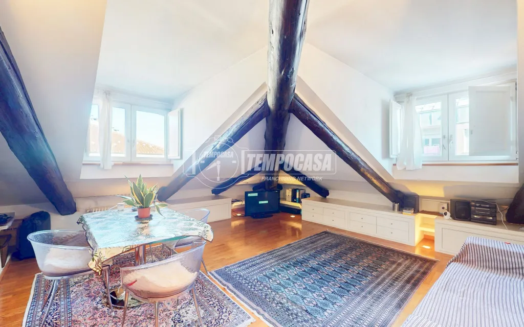 attic