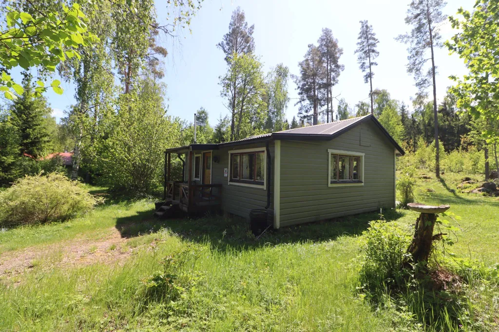 2-toaline maja asukohas Norrtälje kommun