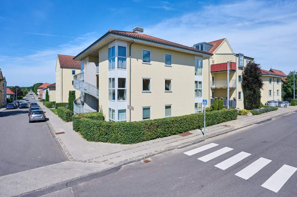 Exterior - One-Bedroom Flat in Ikast Centre