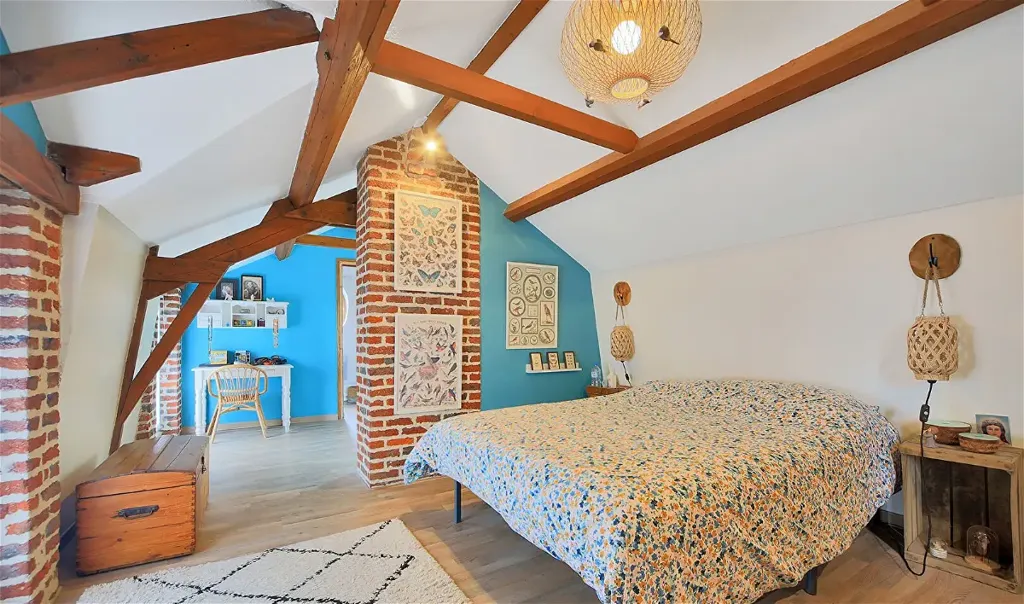 Maison 7 pièces à Wingles