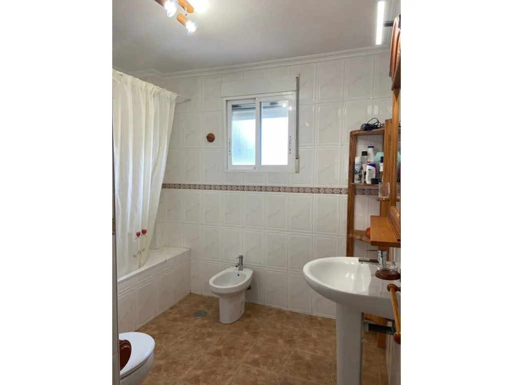 Salles de bain - Chalet with Private Pool in Finca Terol, Tibi