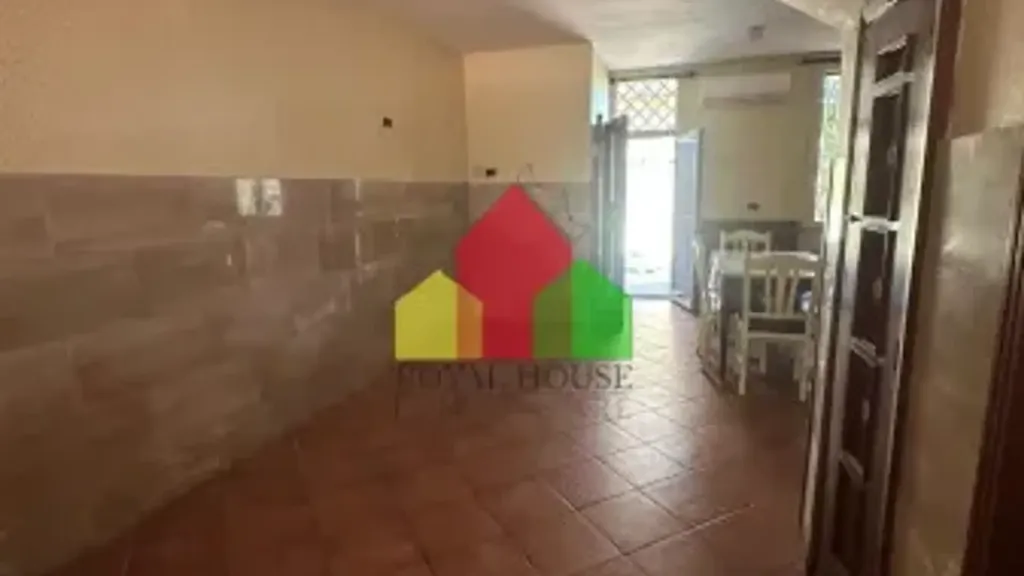 Entrée - Villa with Garden in Villaricca