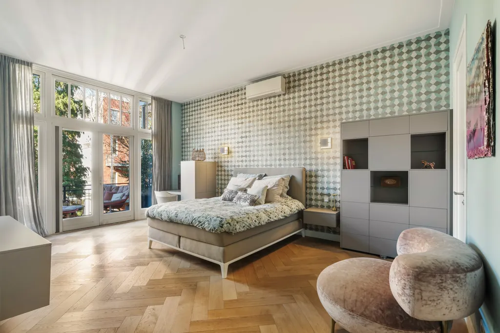 Appartement 3 chambres à Apollobuurt