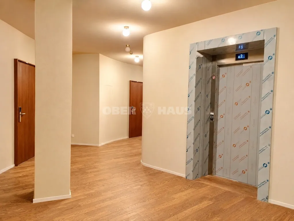 Esik - 3-Bedroom Apartment with High Ceilings in Druskininkai