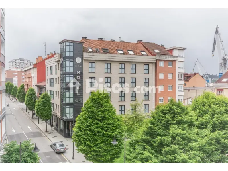 Välivaade - Bright Apartment with Sea View in Gijón