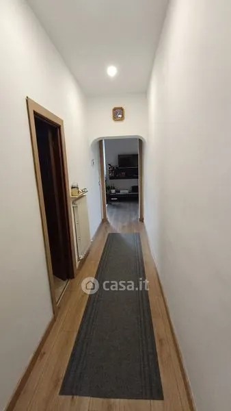 Entrée - Triplex with Balcony in Ancona